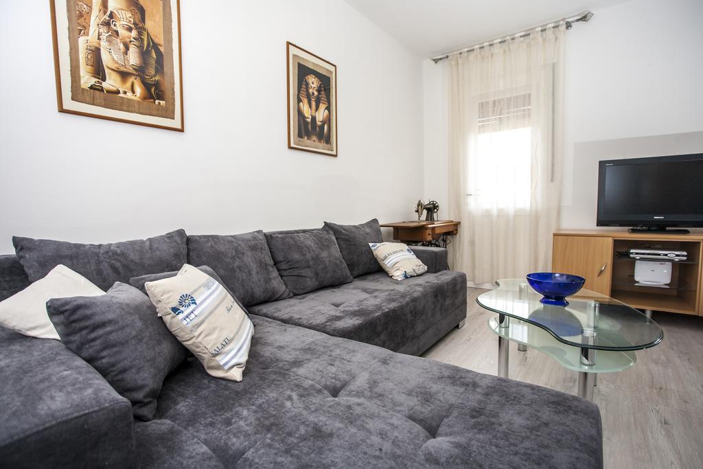 Apartmán Apartman Daria Split Exteriér fotografie