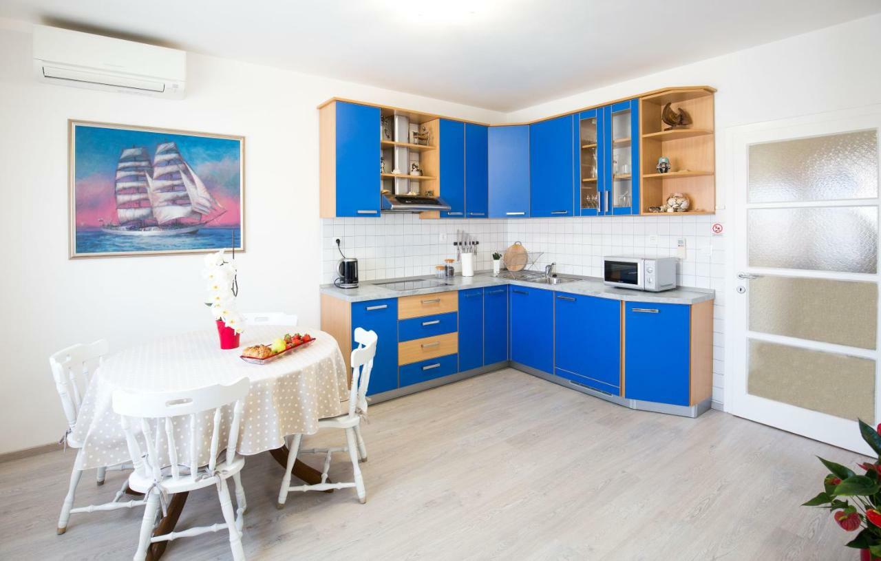 Apartmán Apartman Daria Split Exteriér fotografie