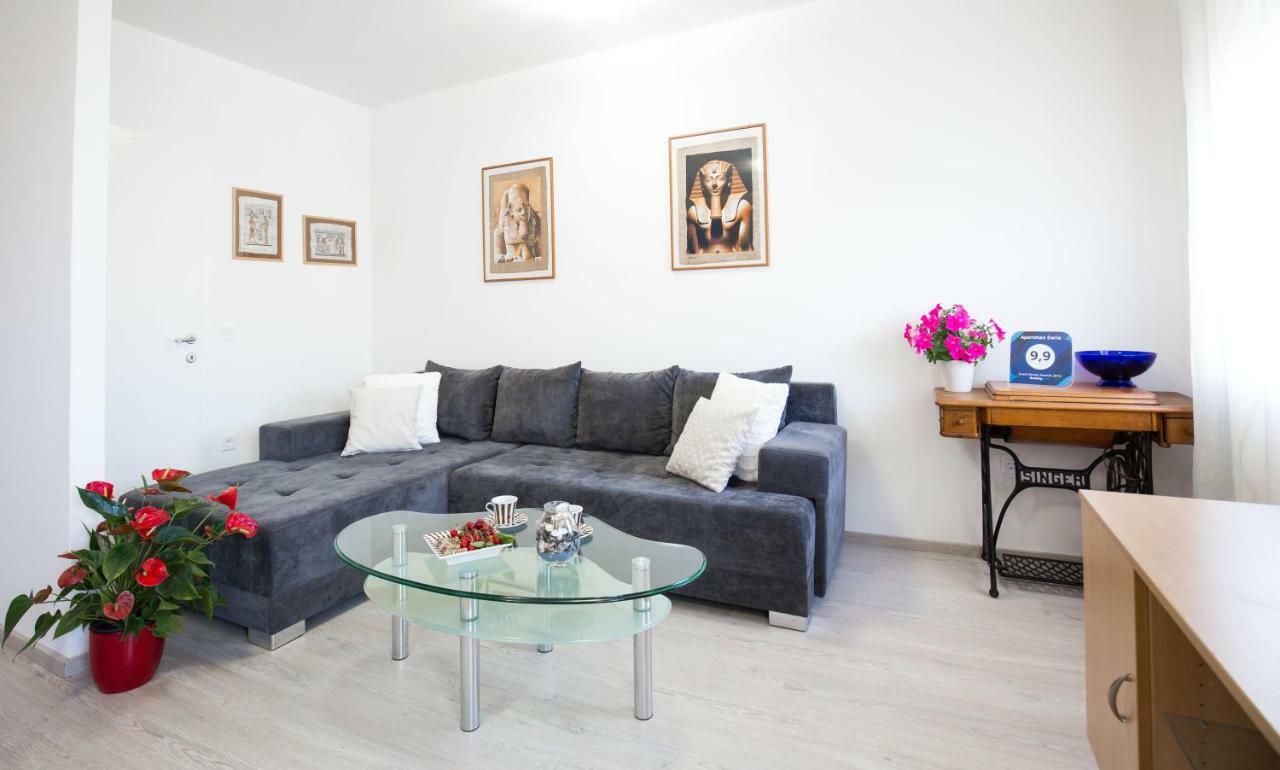 Apartmán Apartman Daria Split Exteriér fotografie